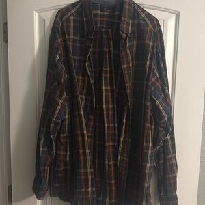 2XT men’s button up
